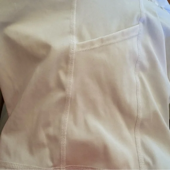 Joy Lab Women’s pleated checkered tennis skirt with attached shorts - Size L - Picture 12 of 13